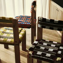 Furniture Fair: Fashion in search of sustainable solutions with Yves Salomon, Dolce & Gabbana and Benetton