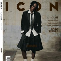 Contemporary men’s style magazine Icon launches its French edition
