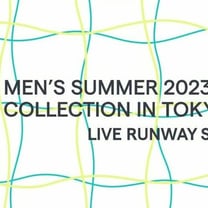 エルメスが約7年ぶりに東京でメンズのランウェイショー開催　オリジナル演出で披露