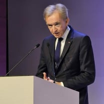 Résultats LVMH: les bons mots de Bernard Arnault