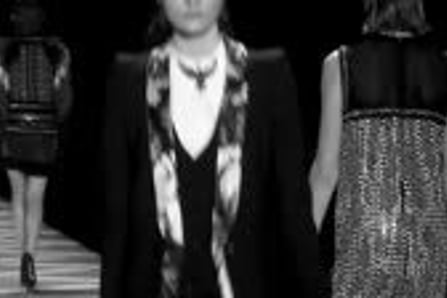 Party Outfits: the tuxedo, an alternative to the LBD…