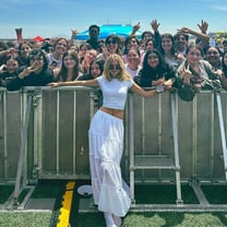 Hollister launches a summer music program, the first large-scale event in recent history