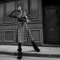 Chanel: festa até altas horas da noite no Club Castel