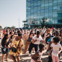 Charity Super.Mkt is back for We Invented the Weekend 2024
