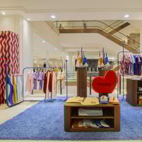 Pleasing opens Selfridges pop-up with RTW launch