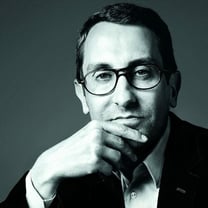 Armani beauty: Richard Pinabel takes over as new global brand president