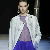 Milan Fashion Week Sunday: Giorgio Armani, Benetton and Moncler