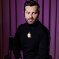 Catching up with Roger Vivier's Gherardo Felloni