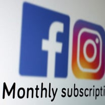 Meta verlangt für Facebook ohne Werbung zehn Euro im Monat