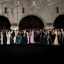 Giorgio Armani: "One Night Only" à Venise