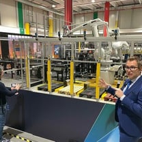 Amazon opens Italian Innovation Lab to public, reveals robotics, packaging advances