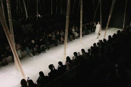 GIORGIO ARMANI - WOMEN SS 2023 - MILANO