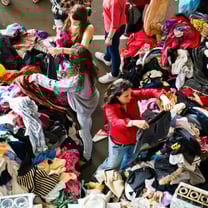 MEPs attack fast fashion by tackling textile waste