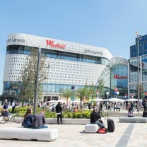 Westfield signs up to support two local London youth charities