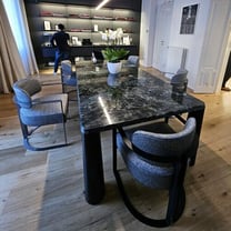 Furniture Fair: The Karl Lagerfeld label joins forces with Toan Nguyen, Thom Browne with Frette