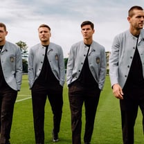 Giorgio Armani, Euro 2020 Finalleri İçin İtalyan Milli Futbol Takımını Giydiriyor