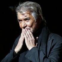 Cavalli: l'ultimo addio allo stilista. “Grazie per aver donato bellezza”