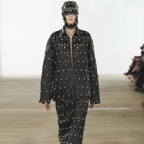 NYFW Sunday: Area, Ludovic de Saint Sernin