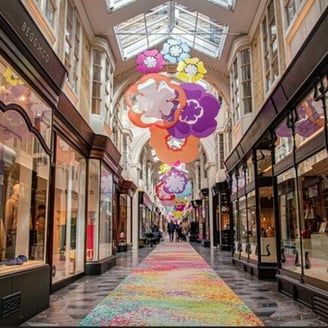 Burlington Arcade appoints Savills to further expand its luxury offer
