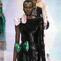 Armani Privé: барокко и рококо