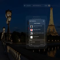 Mytheresa launcht immersive Shopping-App für Apple Vision Pro