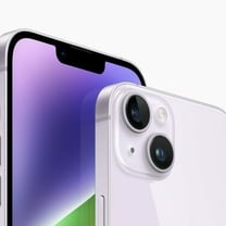 Квартальная выручка Apple сократилась впервые с 2019 года