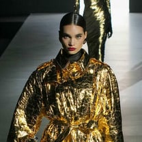 Dolce & Gabbana setzen bei Mailänder Fashion Week auf Dessous