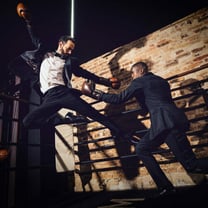 Berluti unveils Mathieu Forget French Elegance in Movement project