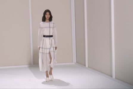 Hermès- Fashion Show Ready to Wear Spring-Summer 2016 in Paris (with interviews)