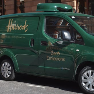 Harrods dives into first ESG report, makes progress but lots still to do
