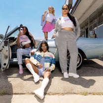 PrettyLittleThing in trouble again over ad campaign