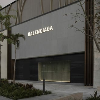 Balenciaga opens first store in Cancún, Mexico