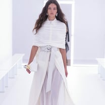 NYFW: Tory Burch, Paul Andrew, and Brandon Maxwell
