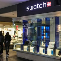 Swatch volta a dar lucro e está confiante para 2022