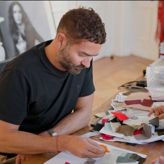 Behind the scenes at Ami, a documentary unveils Alexandre Mattiussi’s creative world