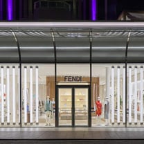 Fendi apre boutique a Cannes e Madrid