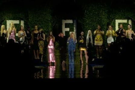 Best of Milan Fashion Week : FORZA ITALIA !
