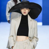 Неделя моды в Милане: Emporio Armani, Prada, Max Mara, MM6