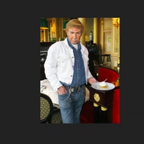 Claude Montana, star designer of the Palace years dies