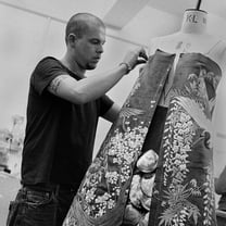 Alexander McQueen exhibition to open at the Frist Art Museum
