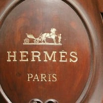 Hermès расширяется в Нанкине