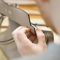 Hermès begins construction of a leather goods workshop east of Angoulême, France