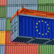 European textile and apparel exports decelerated in 2023