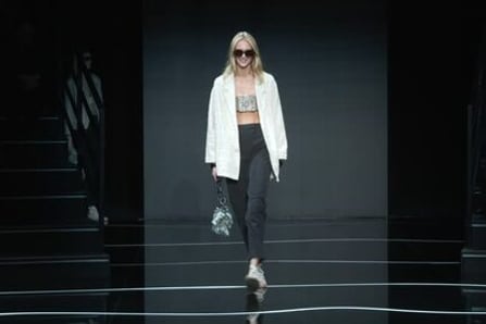 EMPORIO ARMANI - WOMEN SS 2024 - MILANO