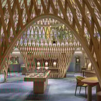 Hermès abre loja remodelada em Saint-Germain