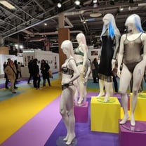 SIL trade show presents lingerie trends for Fall/Winter 2024-25
