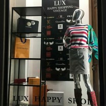 Lux Happy Shopping muda de morada em busca de maior visibilidade e afluência