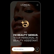 L'Oréal unveils its innovations at VivaTech