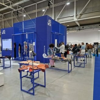 Denim Première Vision’s first day draws denim industry community to Milan