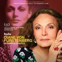 Unwrapping “Diane von Furstenberg: Woman in Charge” with Fabiola Beracasa Beckman